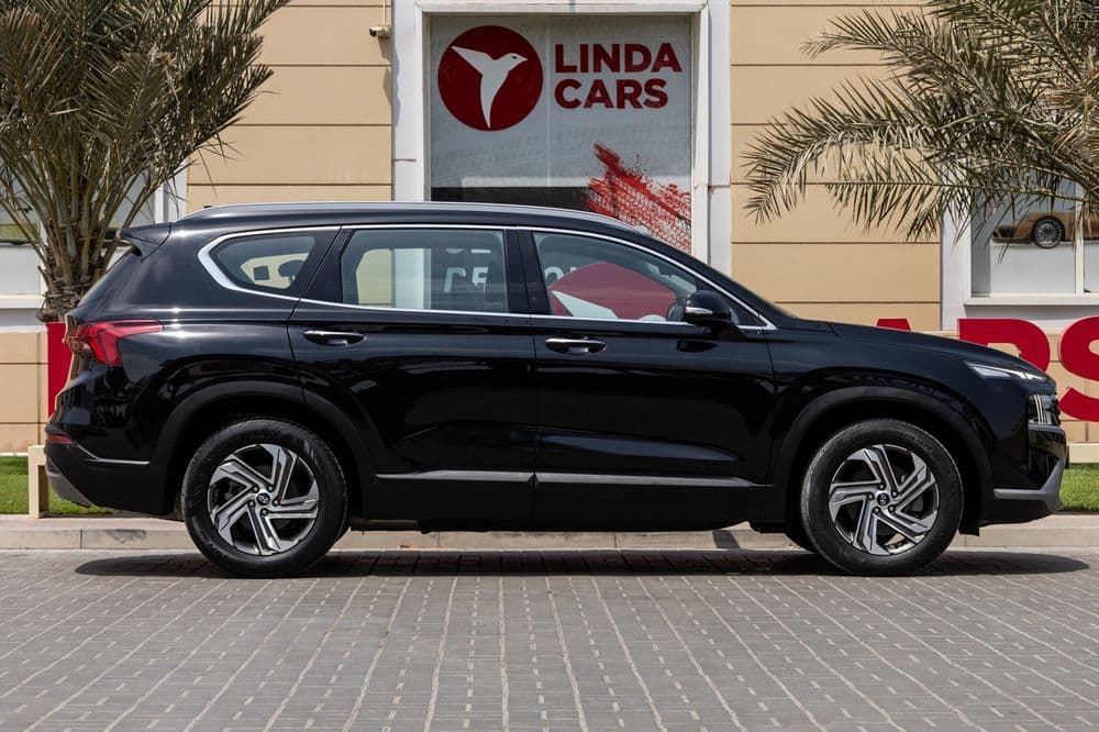 Used Hyundai Santa Fe 2023