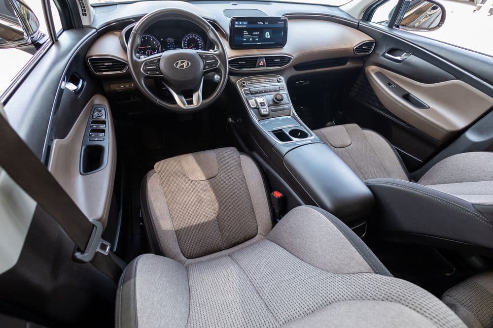 Used Hyundai Santa Fe 2023