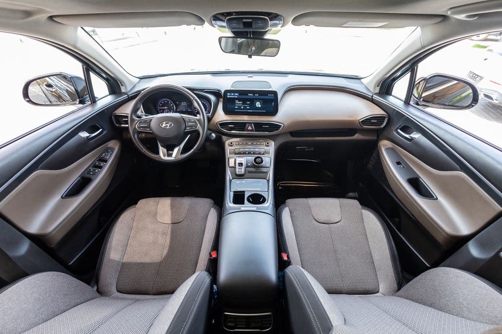 Used Hyundai Santa Fe 2023