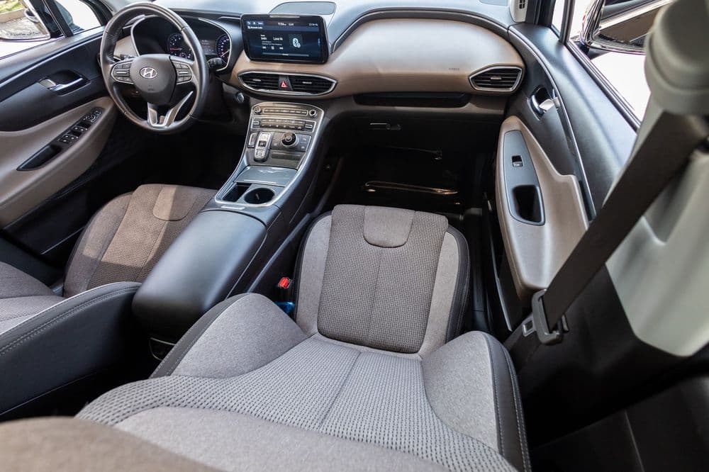 Used Hyundai Santa Fe 2023