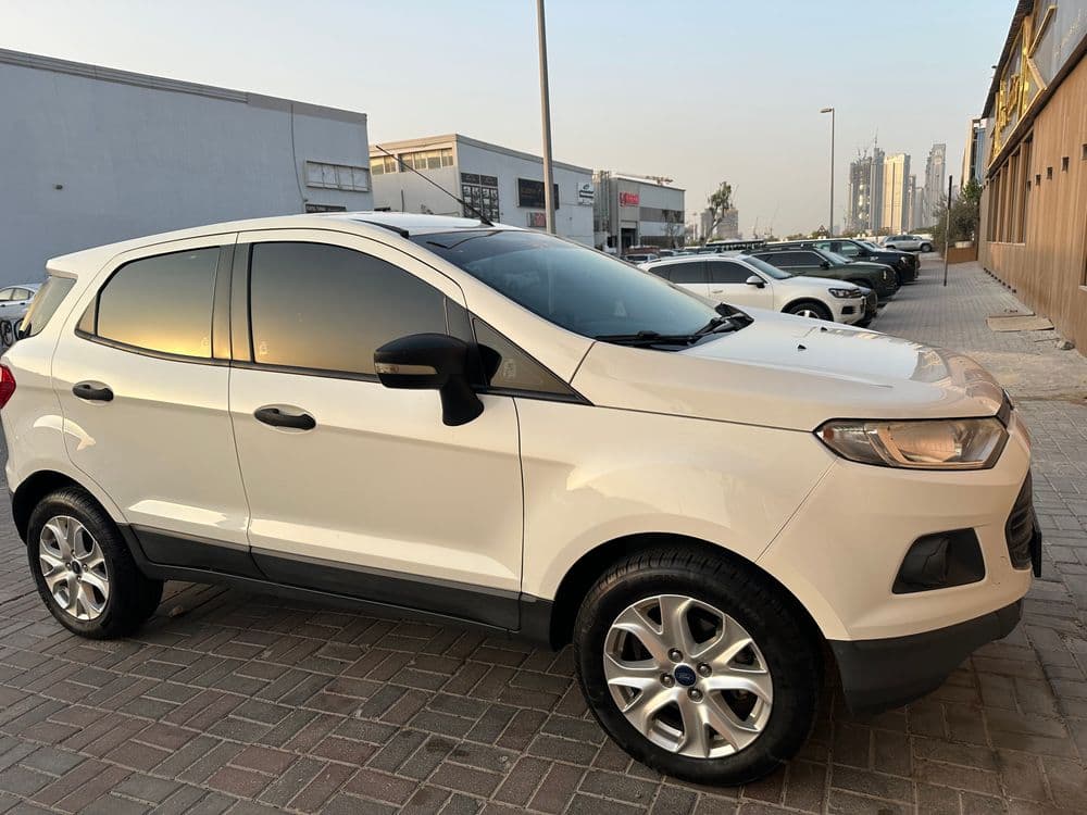 Used Ford EcoSport 1.5 Titanium 2017