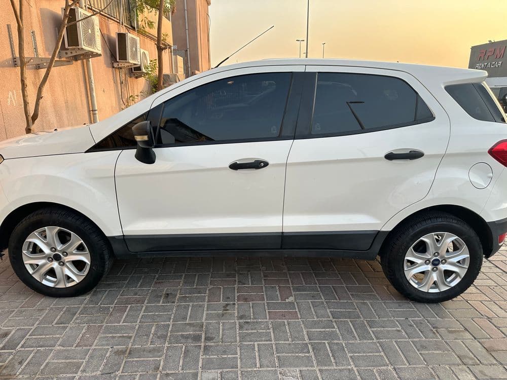 Used Ford EcoSport 1.5 Titanium 2017