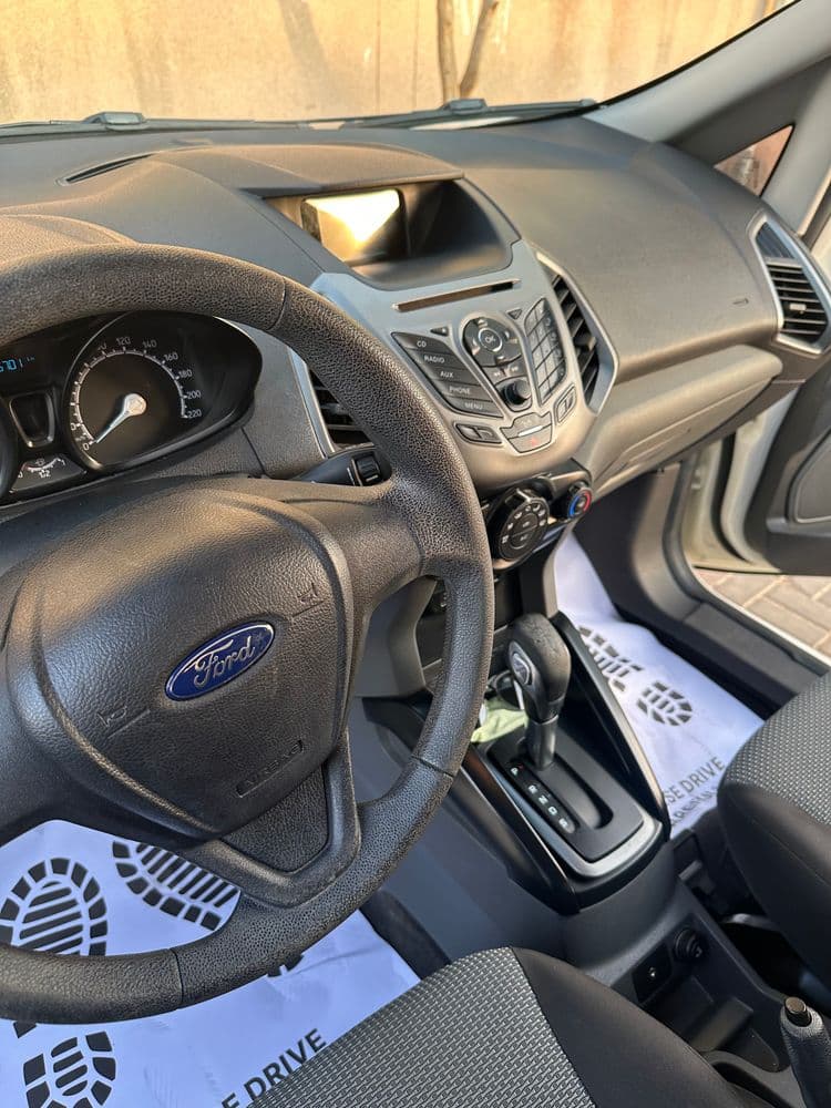 Used Ford EcoSport 1.5 Titanium 2017