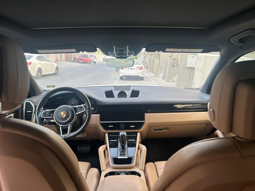 Used Porsche Cayenne 3.0L Base 2021