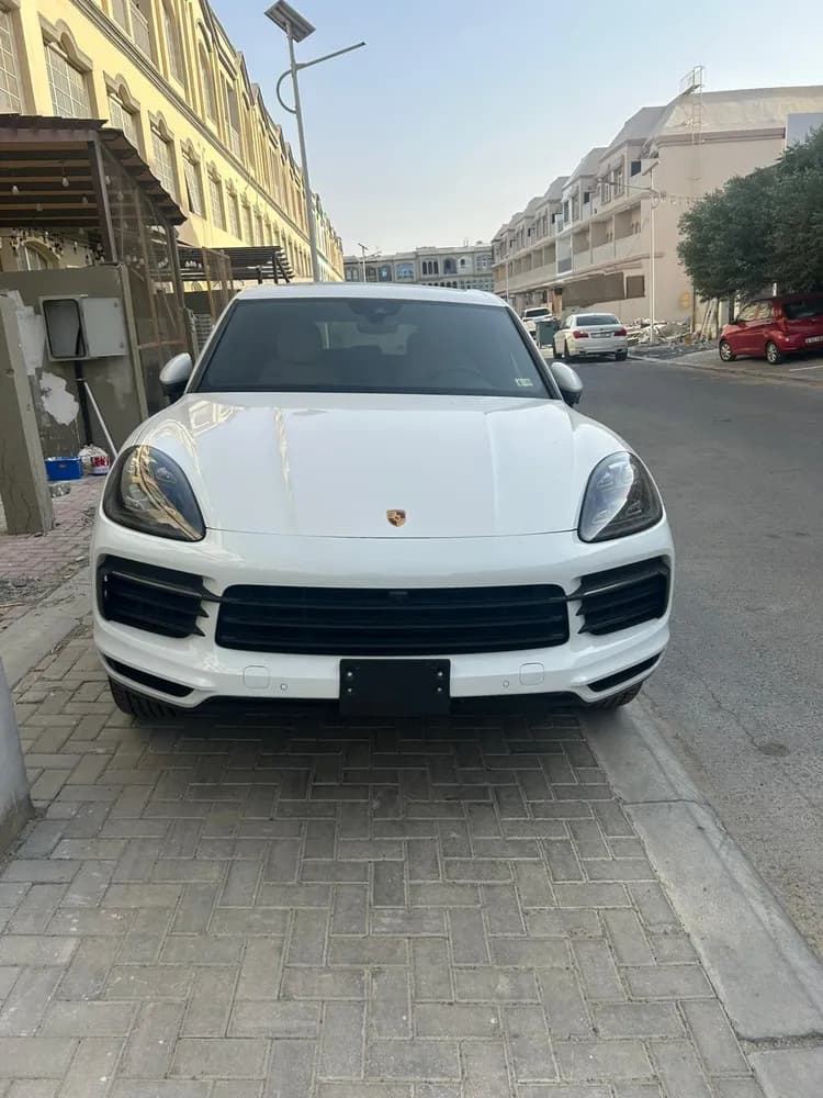 بورش كايين 3.0L Base 2021 مستعملة