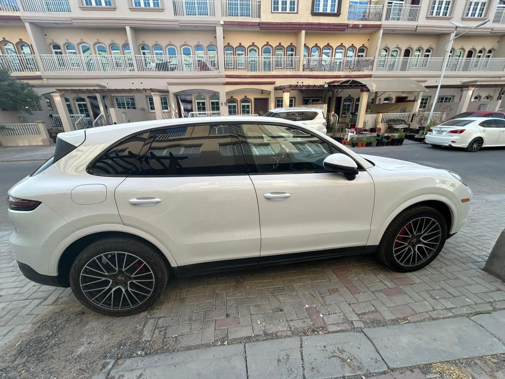 Used Porsche Cayenne 3.0L Base 2021