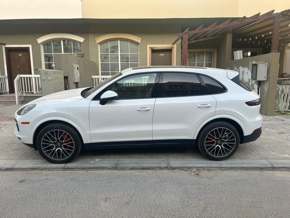 Used Porsche Cayenne 3.0L Base 2021