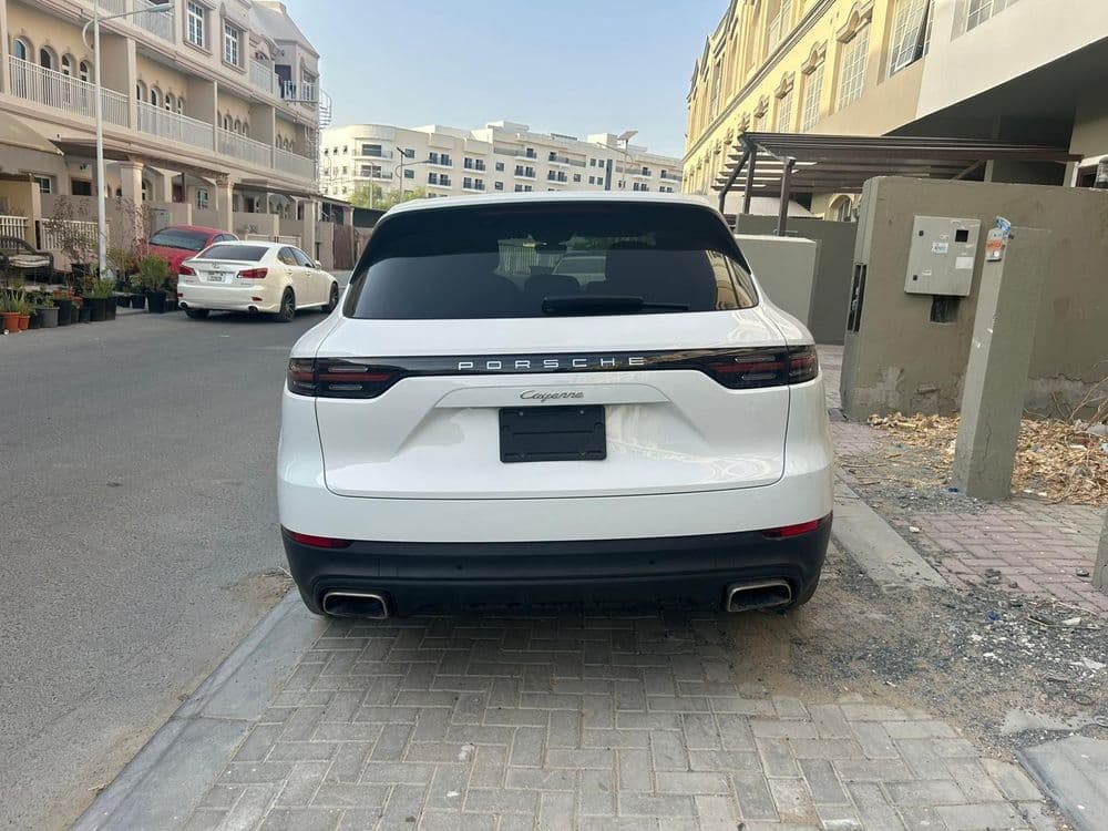 Used Porsche Cayenne 3.0L Base 2021