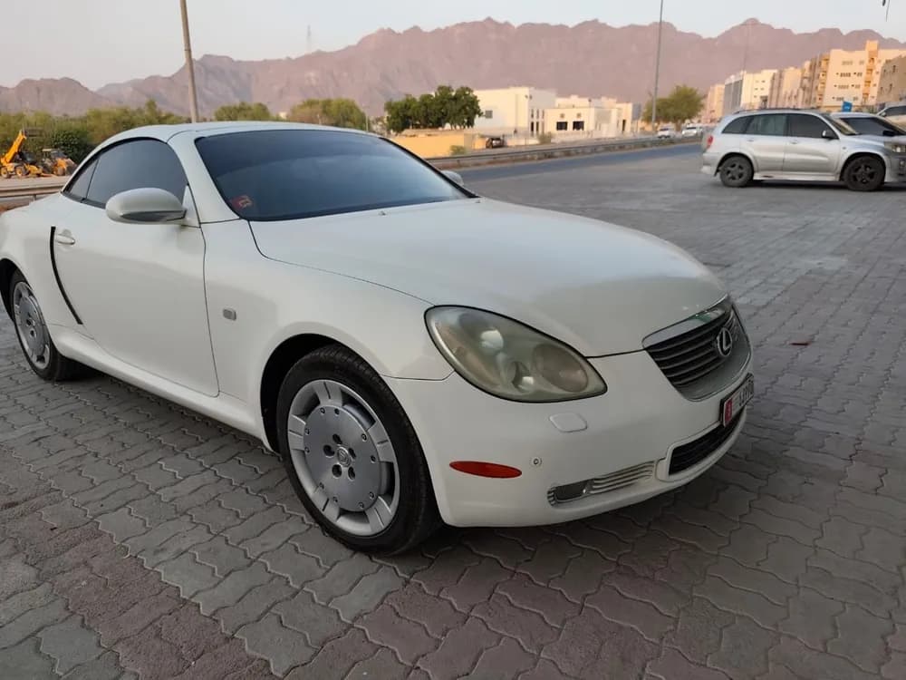 Used Lexus SC 430 2003