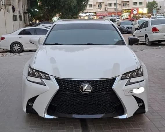 Used Lexus GS 350 2015