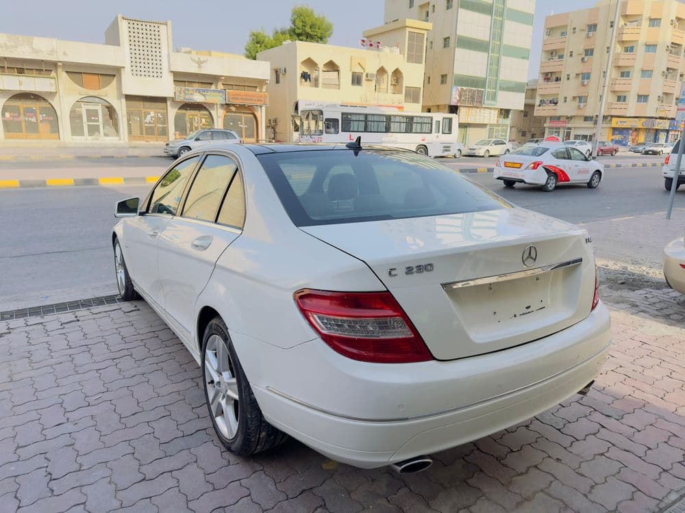 Used Mercedes-Benz C-Class C 230 2009