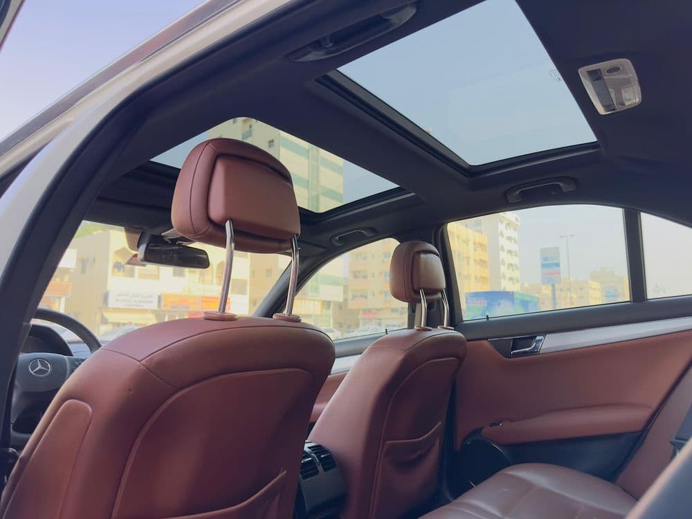 Used Mercedes-Benz C-Class C 230 2009