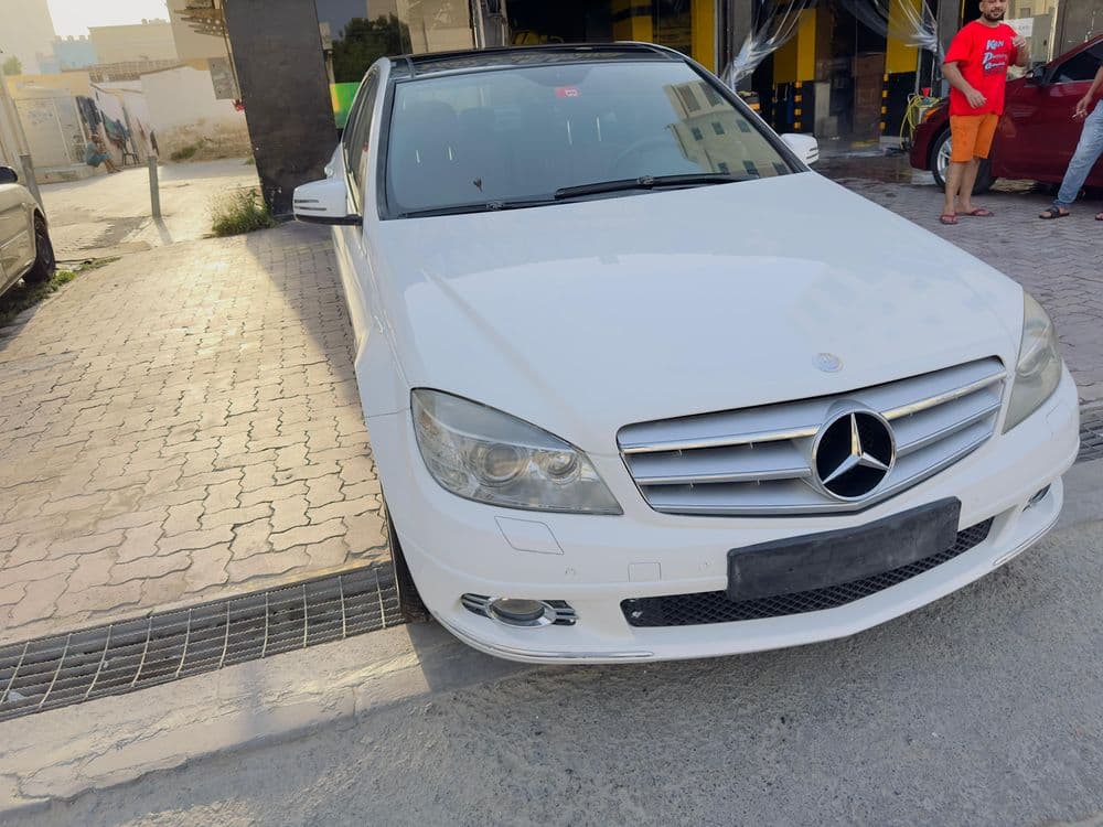 Used Mercedes-Benz C-Class C 230 2009