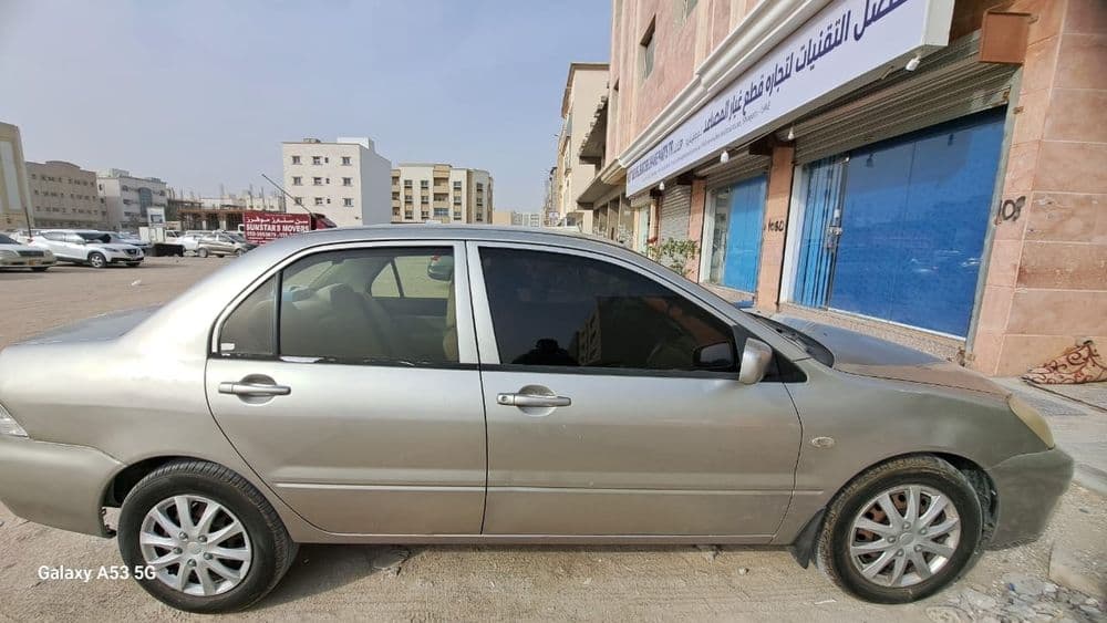 Used Mitsubishi Lancer 1.6L GLX 2011