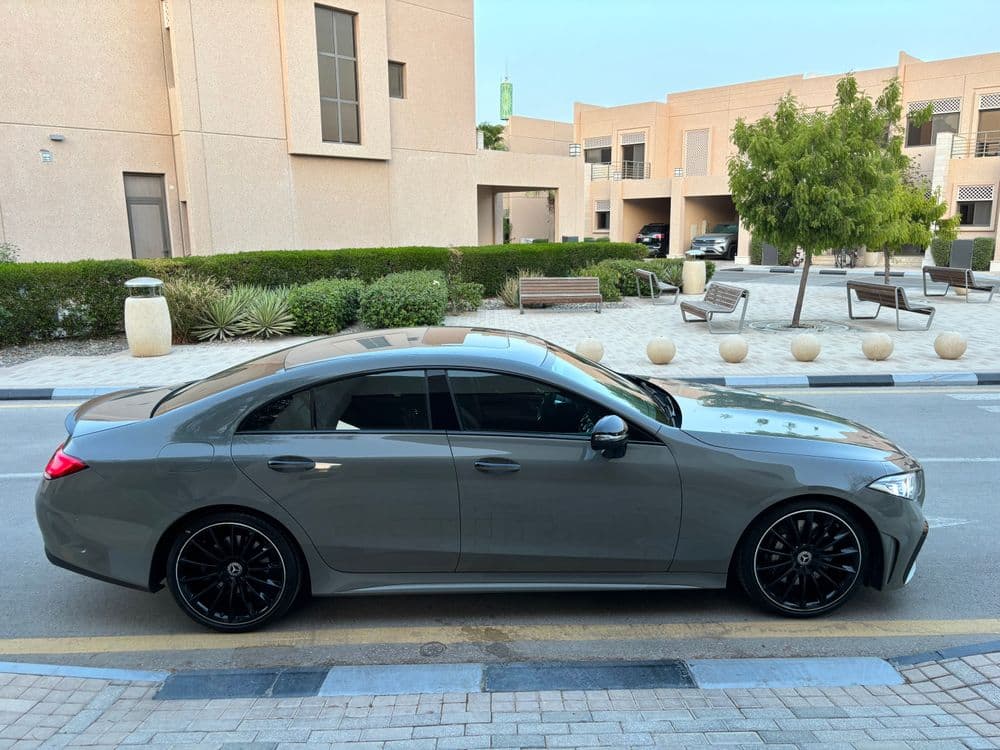 Used Mercedes-Benz CLS-Class CLS 350 2023