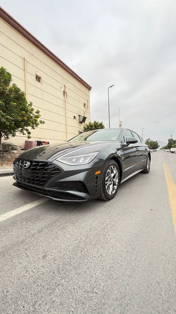 هيونداي سوناتا 2.4L Top 2022 مستعملة