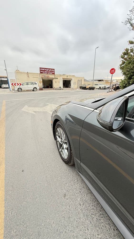 هيونداي سوناتا 2.4L Top 2022 مستعملة