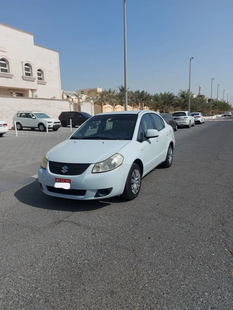 Used Suzuki SX4 1.6L GL 2011