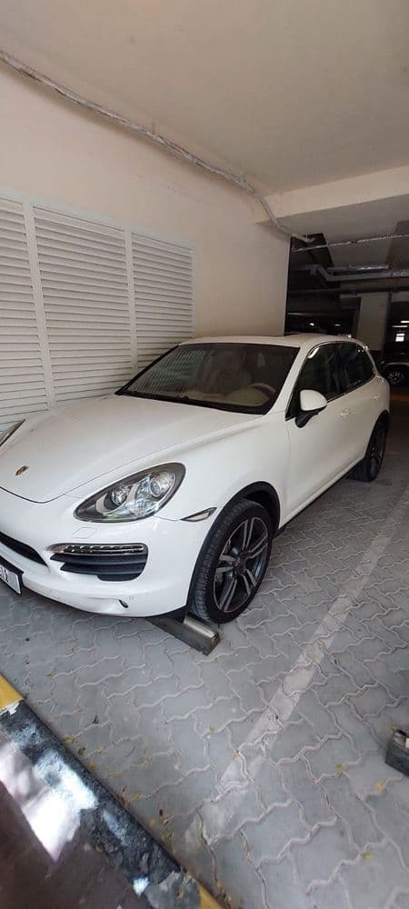 Used Porsche Cayenne S 2011