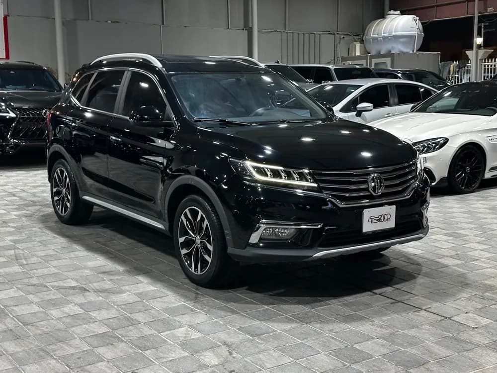 Used MG 5 1.5L LUX 2023