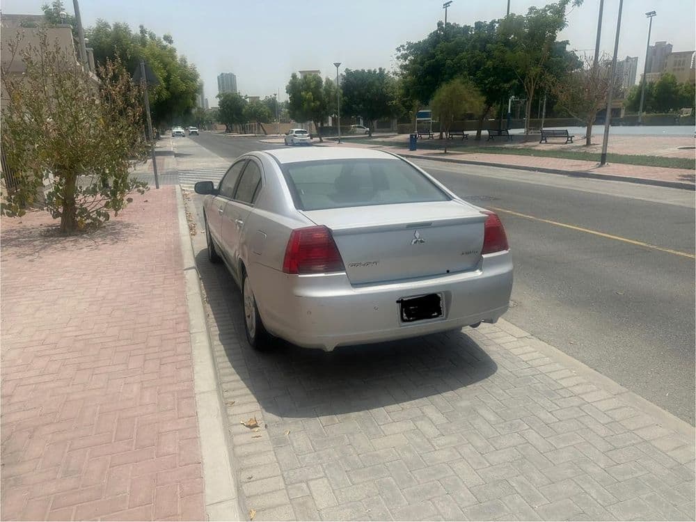 Used Mitsubishi Galant 3.8L 2008
