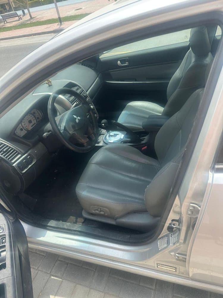 Used Mitsubishi Galant 3.8L 2008