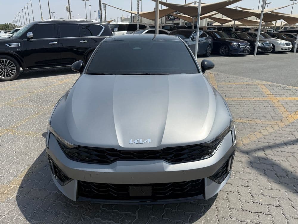 Used Kia K5 2.5L GDI EX GT-Line 2025