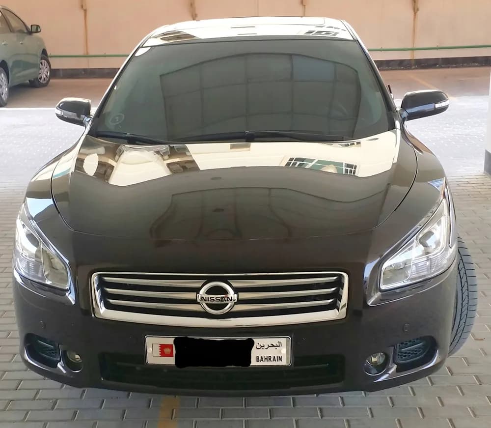 Used Nissan Maxima 3.5 SV 2015