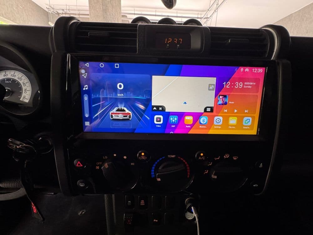 Used Toyota FJ Cruiser 4.0L GXR 2014