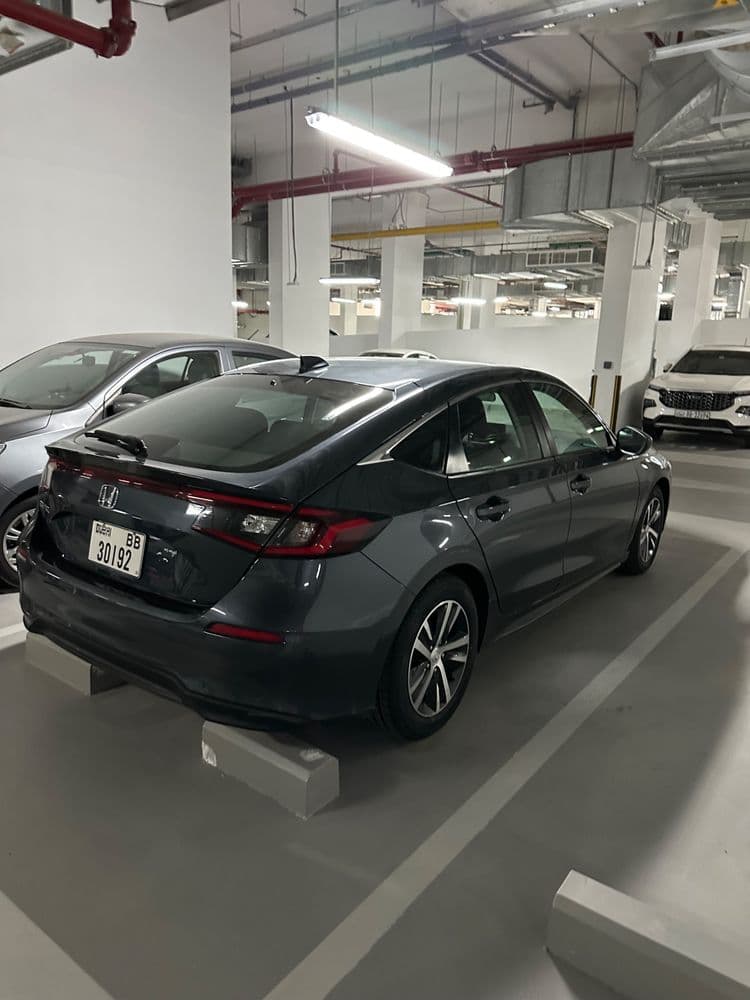 مستعملة هوندا سيفيك 2.0 ال اكس آي 2022