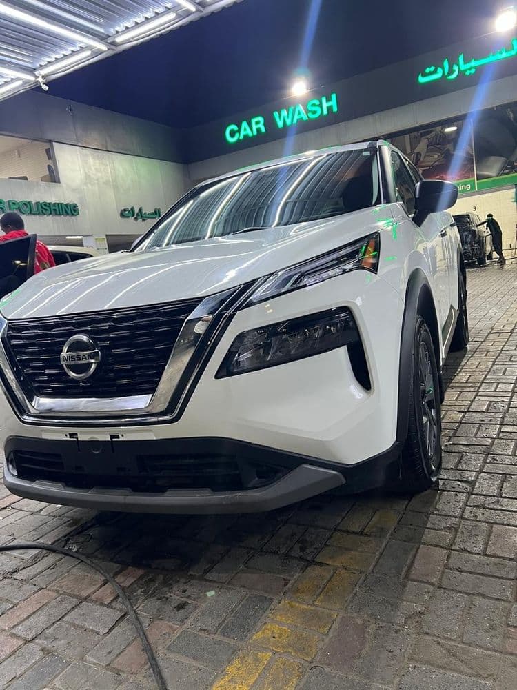 Used Nissan Rogue 2023