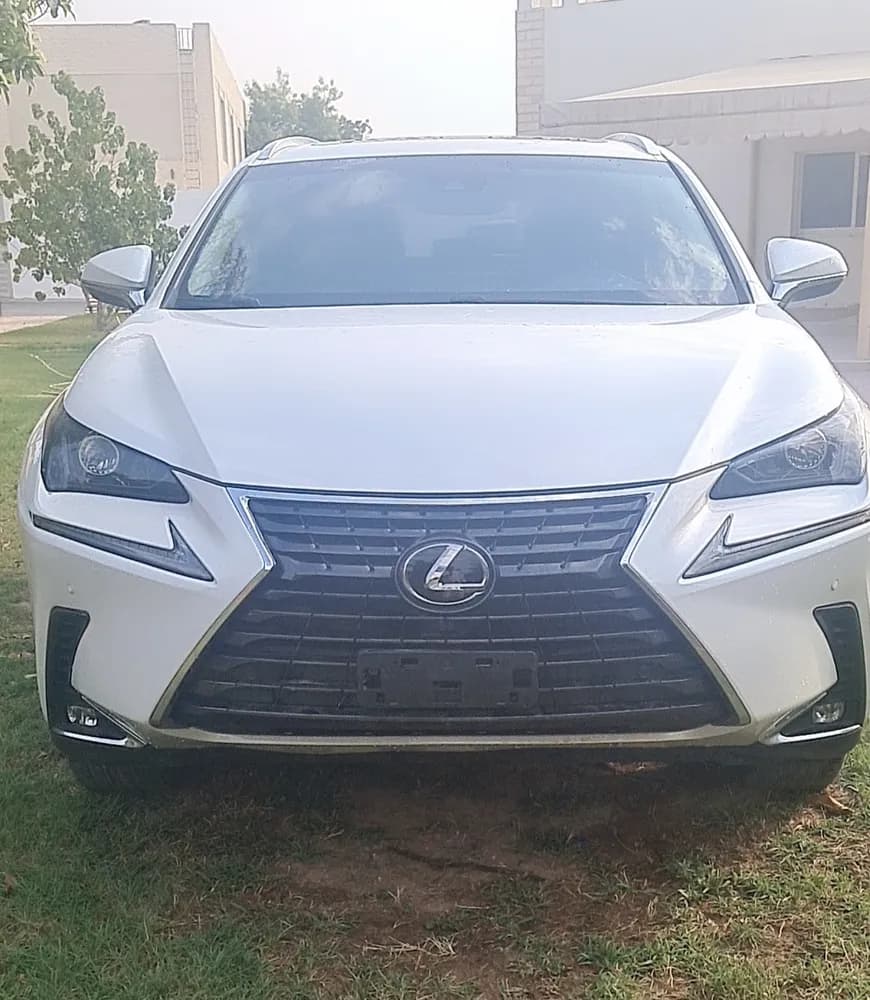 Used Lexus NX 300 F Sport 2020