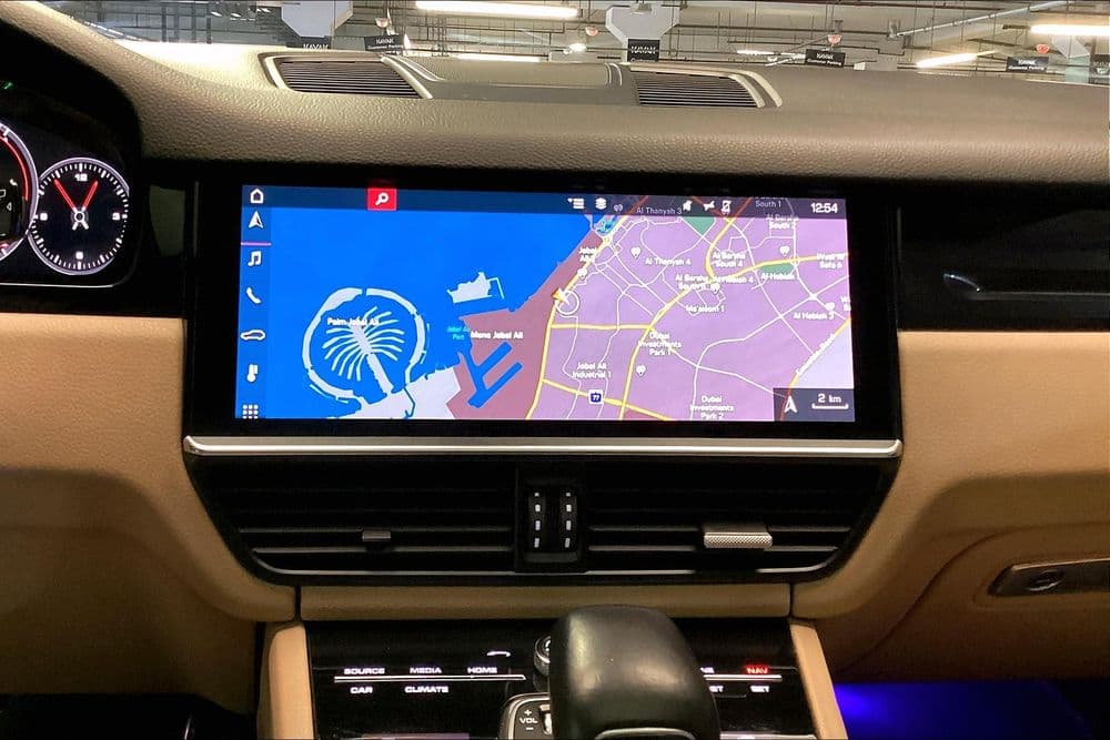 Used Porsche Cayenne 2018