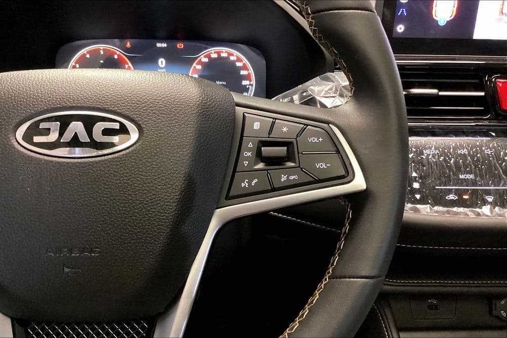 Used JAC JS4 2025