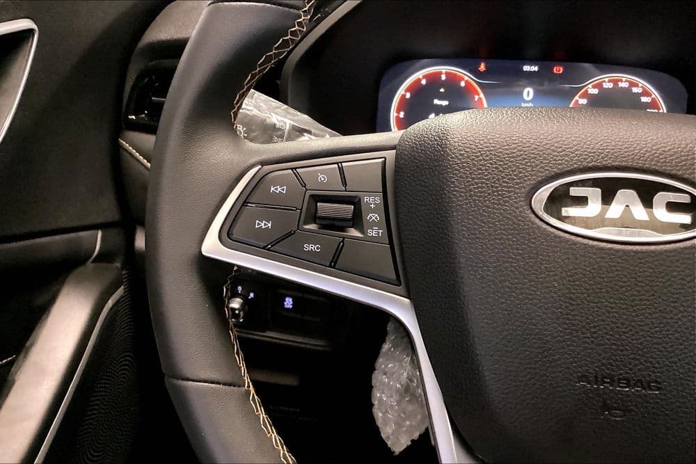 Used JAC JS4 2025