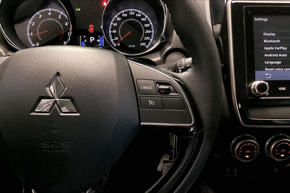 ميتسوبيشي آي إس إكس 2024 مستعملة