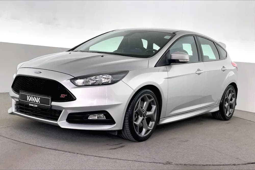 Used Ford Focus 2018