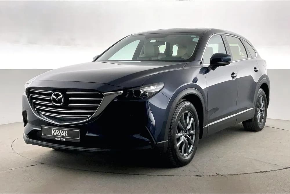 Used Mazda CX-9 2023
