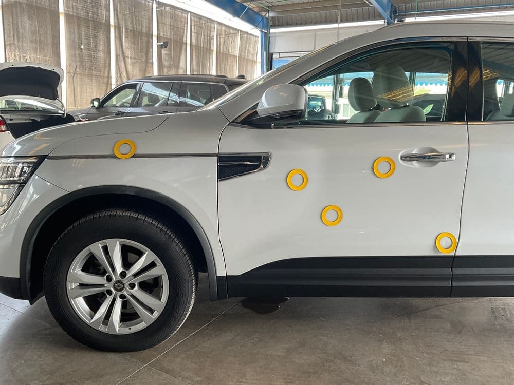 رينو كوليوس 2023 مستعملة