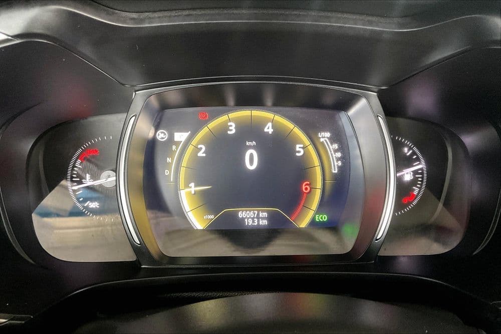 رينو كوليوس 2023 مستعملة