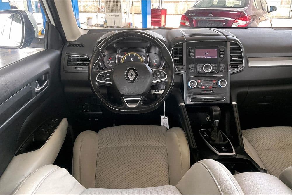 رينو كوليوس 2023 مستعملة