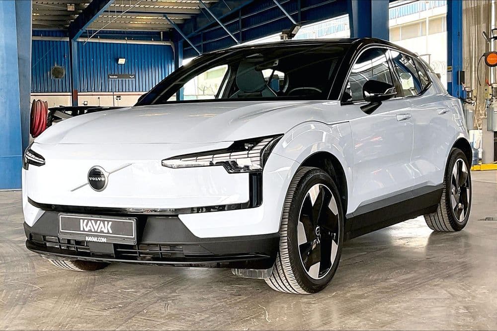 Used Volvo EX30 2024