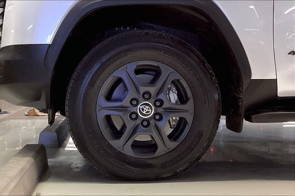 تويوتا لاند كروز 2023 مستعملة