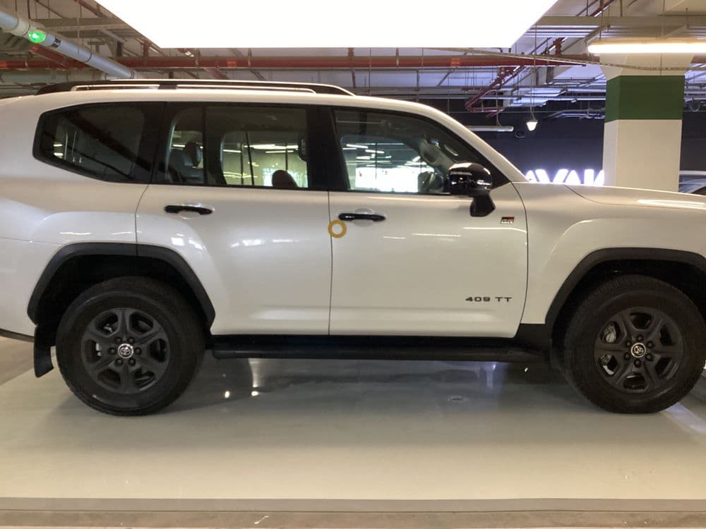 تويوتا لاند كروز 2023 مستعملة