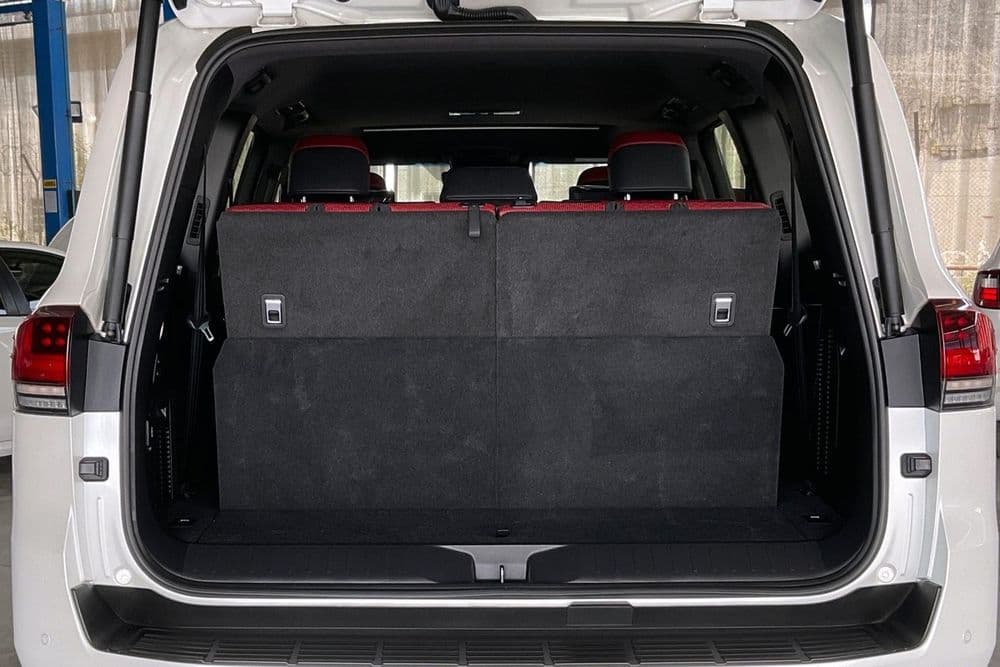 تويوتا لاند كروز 2023 مستعملة