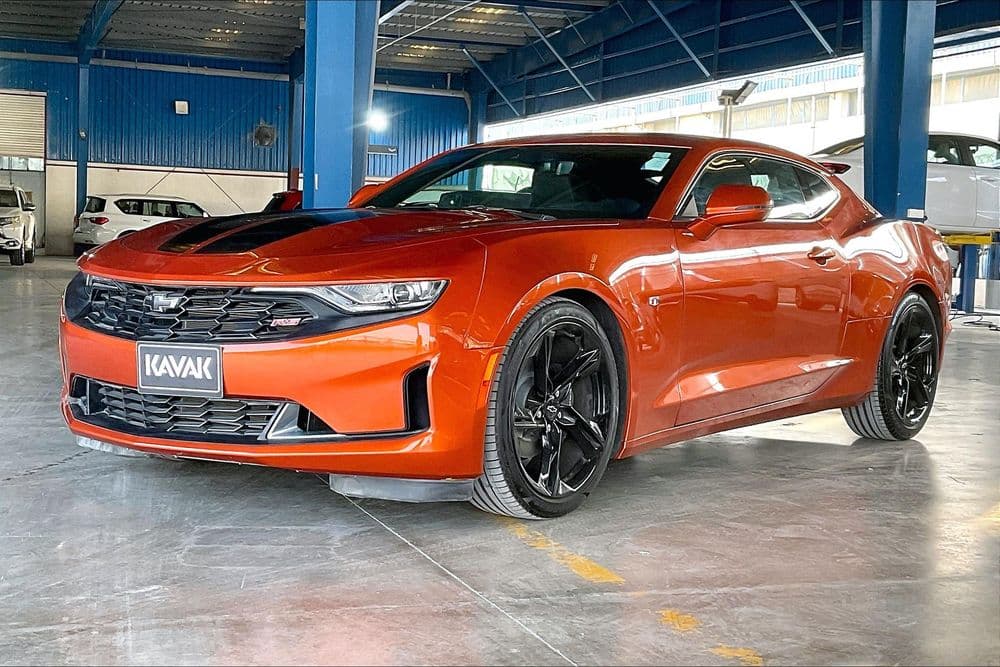 Used Chevrolet Camaro Coupe 2022