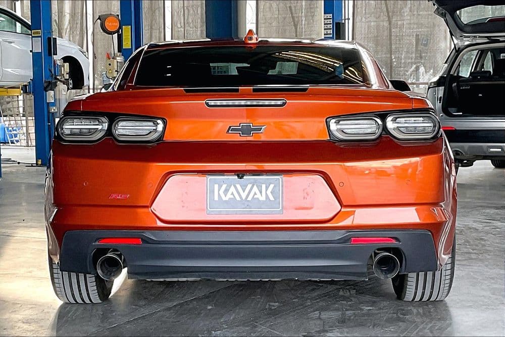 Used Chevrolet Camaro Coupe 2022