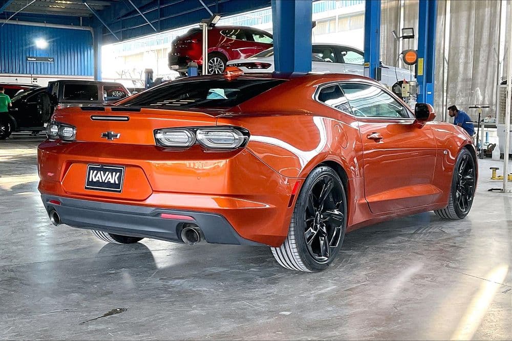 Used Chevrolet Camaro Coupe 2022