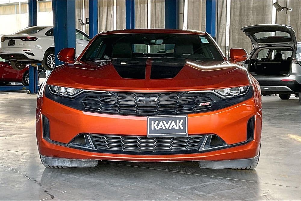 Used Chevrolet Camaro Coupe 2022