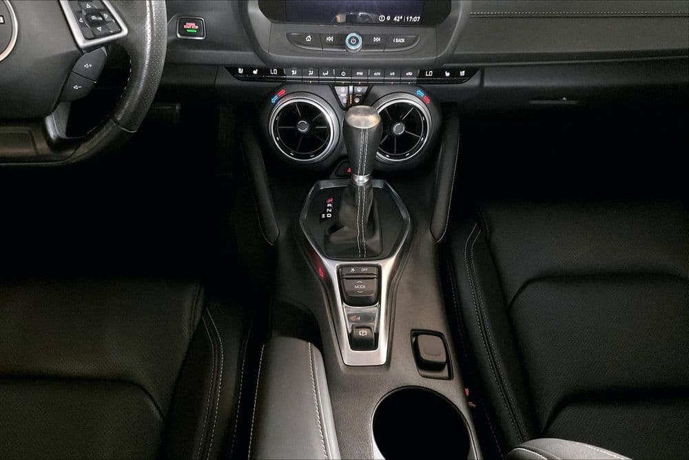 Used Chevrolet Camaro Coupe 2022